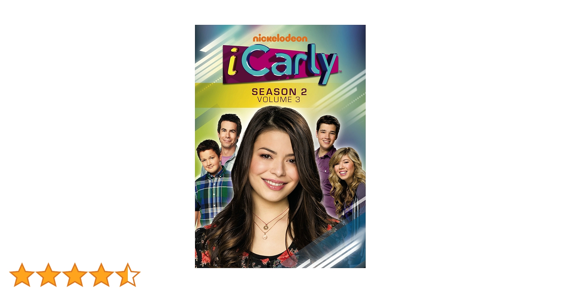 i Carly（アイ・カーリー）［Import］ iCarly(アイ・カーリー) シーズン1 VOL.1(日本語吹き替え版